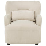 Duvall Beige HP0426 Accent Chair - Ornate Home