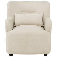 Duvall Beige HP0426 Accent Chair - Ornate Home