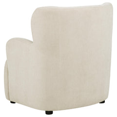 Duvall Beige HP0426 Accent Chair - Ornate Home