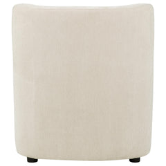 Duvall Beige HP0426 Accent Chair - Ornate Home