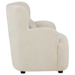 Duvall Beige HP0426 Accent Chair - Ornate Home