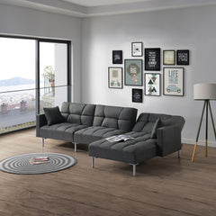 Duzzy Sectional Sofa - Ornate Home