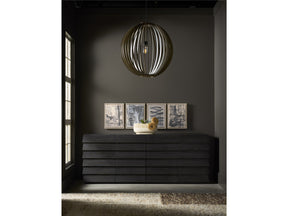 Dwell Basalt Board Credenza - Ornate Home