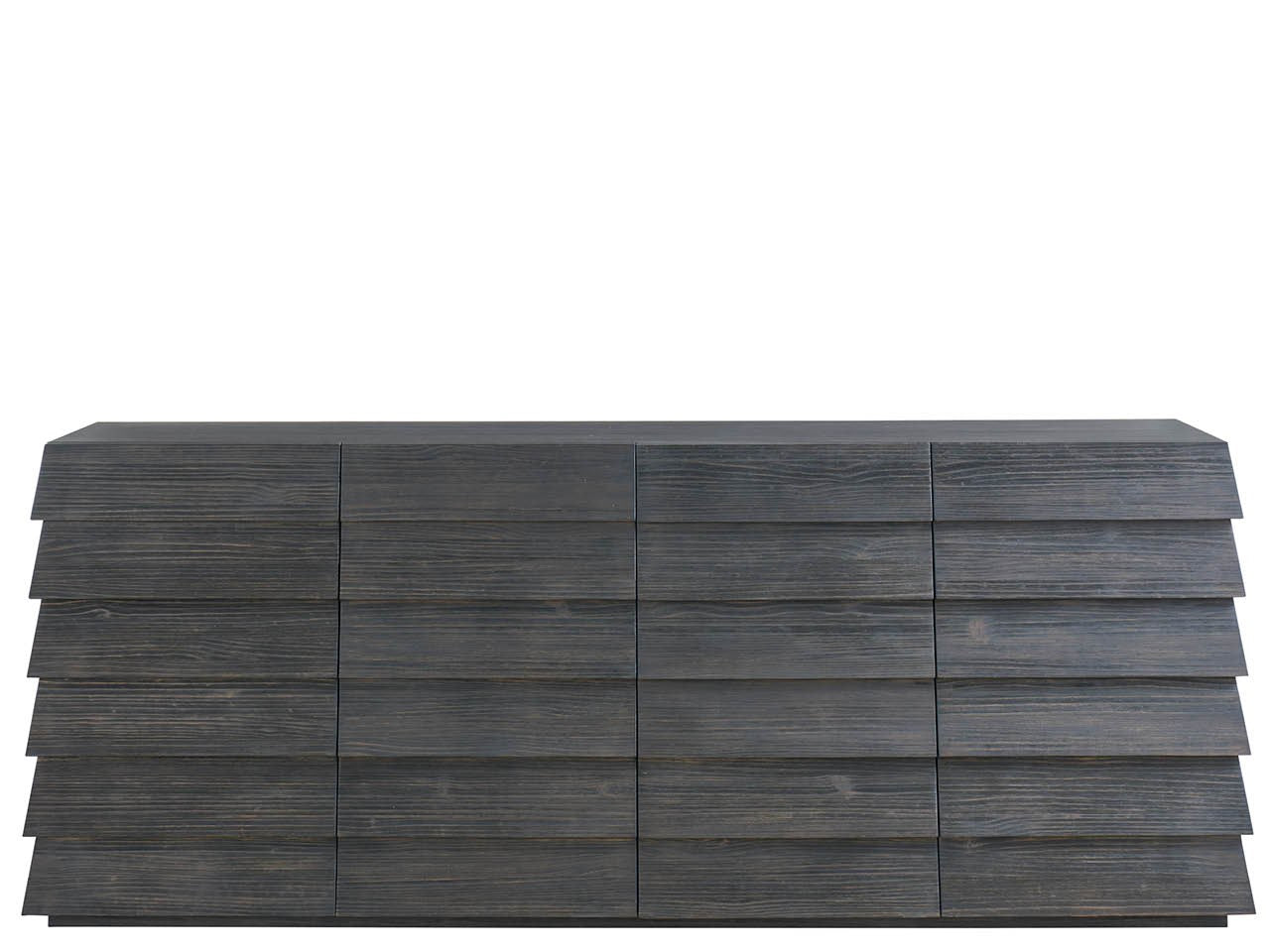 Dwell Basalt Board Credenza - Ornate Home