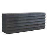 Dwell Basalt Board Credenza - Ornate Home
