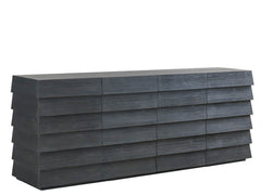 Dwell Basalt Board Credenza - Ornate Home