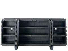 Dwell Basalt Board Credenza - Ornate Home