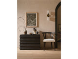 Dwell Basalt Chest - Ornate Home