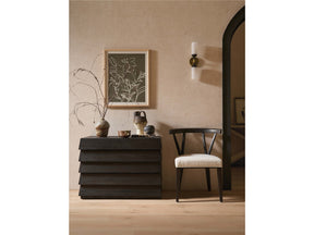 Dwell Basalt Chest - Ornate Home
