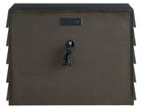 Dwell Basalt Chest - Ornate Home