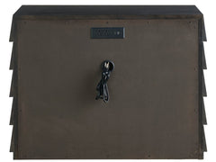 Dwell Basalt Chest - Ornate Home