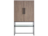 Dwell Boulder Bar Cabinet - Ornate Home