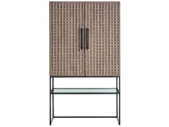 Dwell Boulder Bar Cabinet - Ornate Home