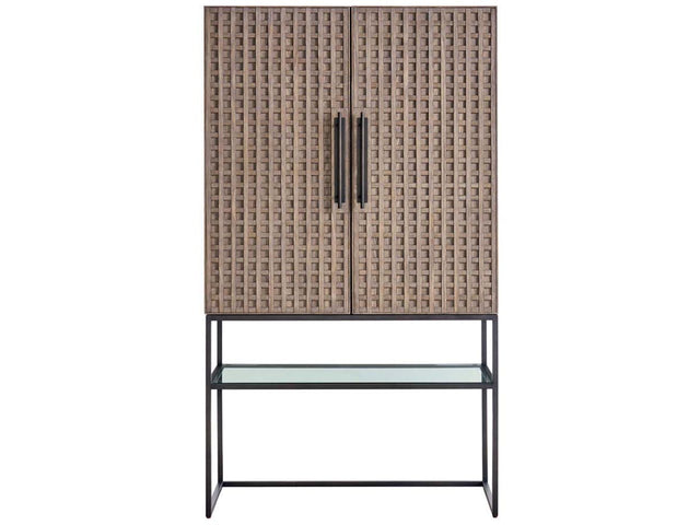 Dwell Boulder Bar Cabinet - Ornate Home