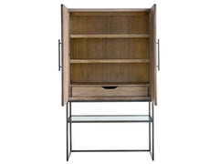 Dwell Boulder Bar Cabinet - Ornate Home