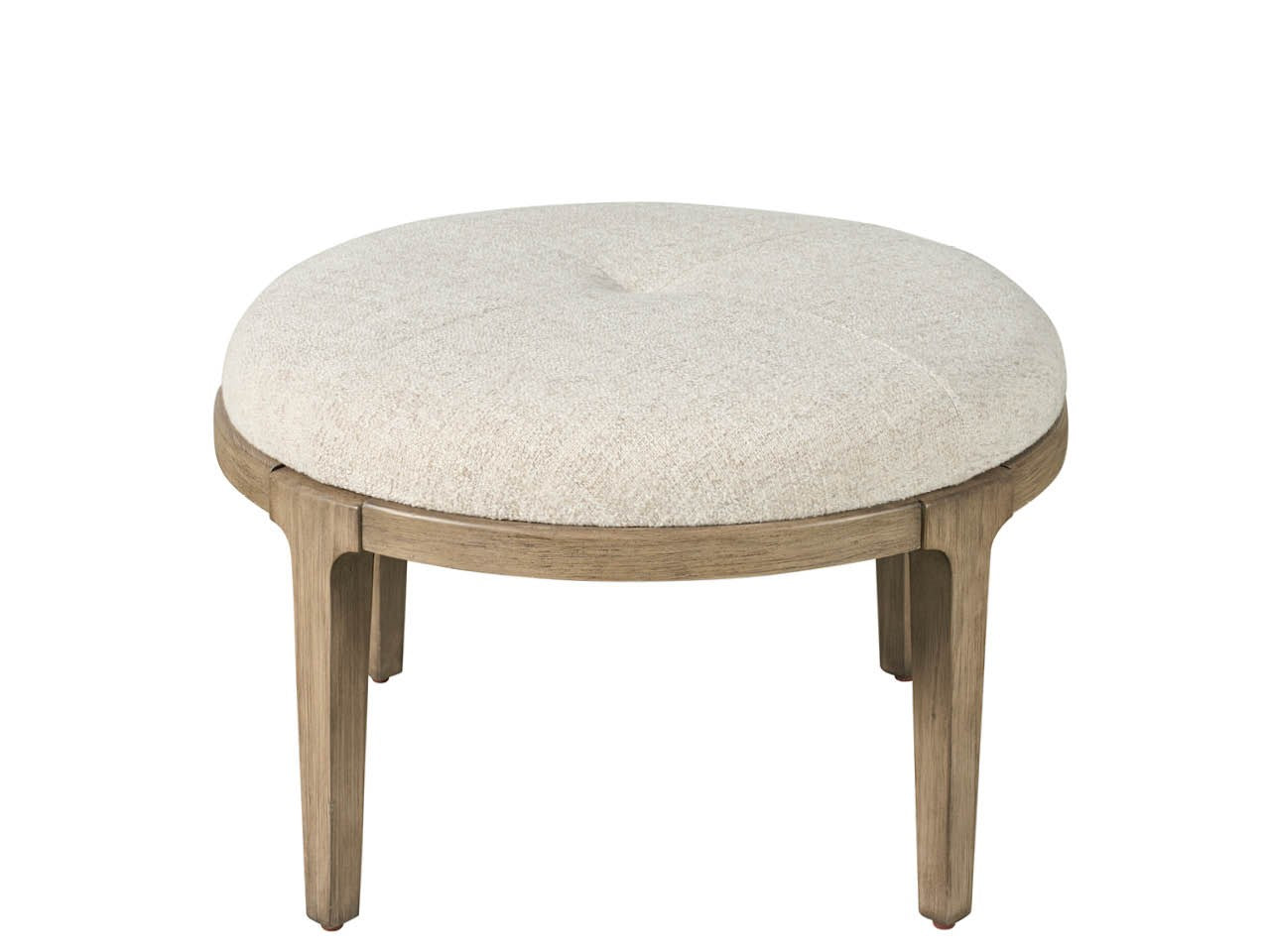 Dwell Boulder Bunching Ottoman - Ornate Home