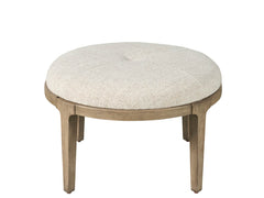 Dwell Boulder Bunching Ottoman - Ornate Home