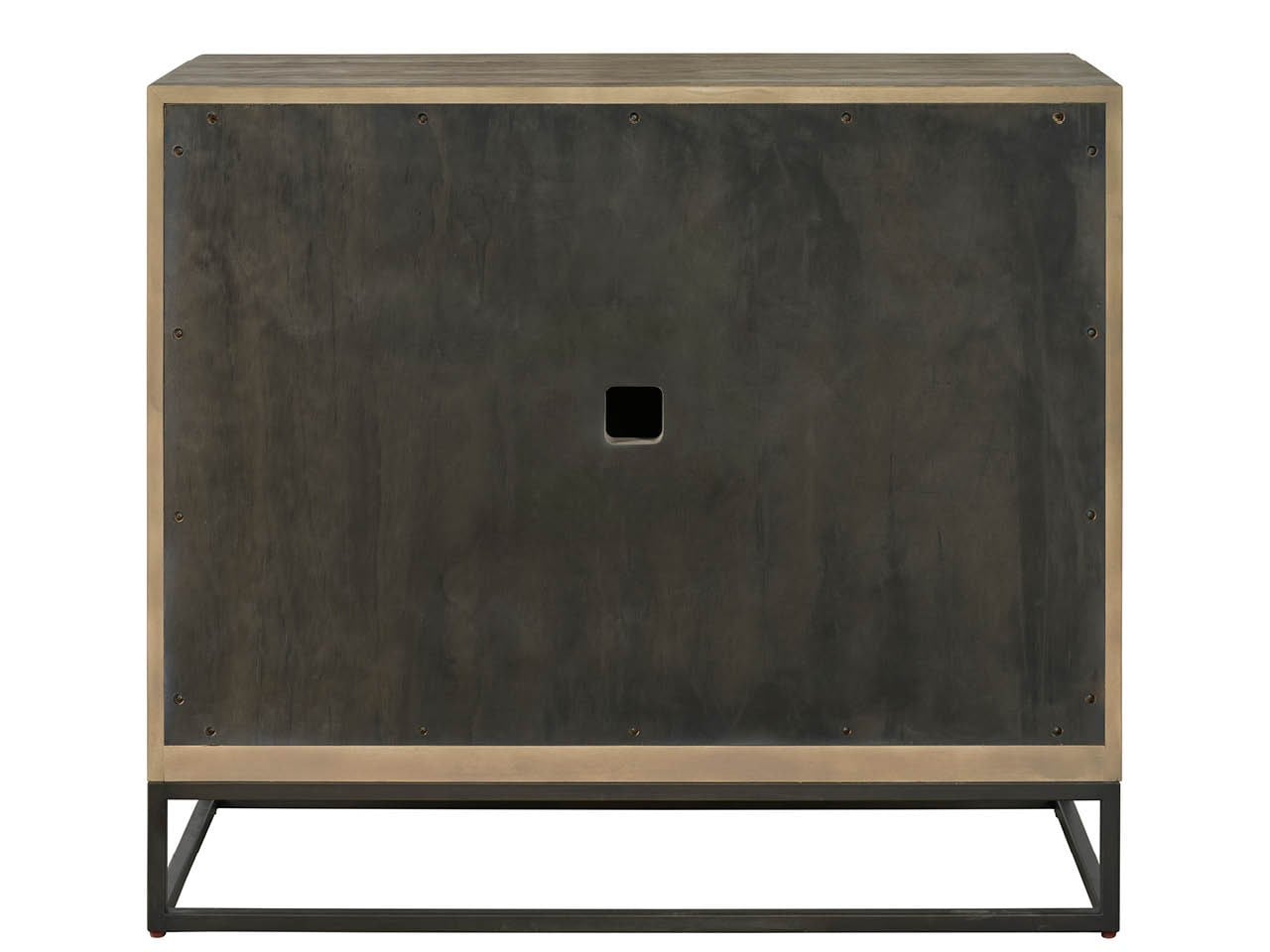 Dwell Boulder Hall Chest - Ornate Home