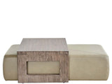 Dwell Boulder Nesting Cocktail Ottoman - Ornate Home