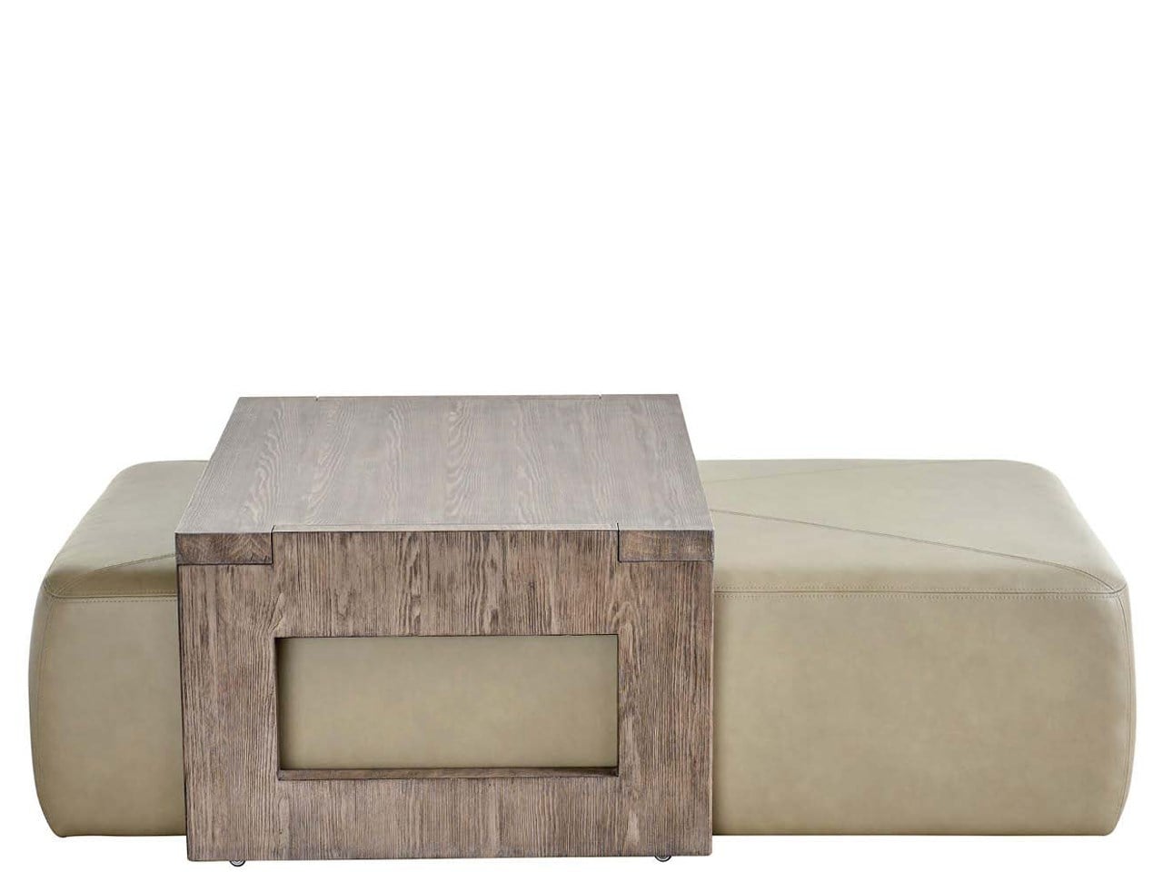 Dwell Boulder Nesting Cocktail Ottoman - Ornate Home