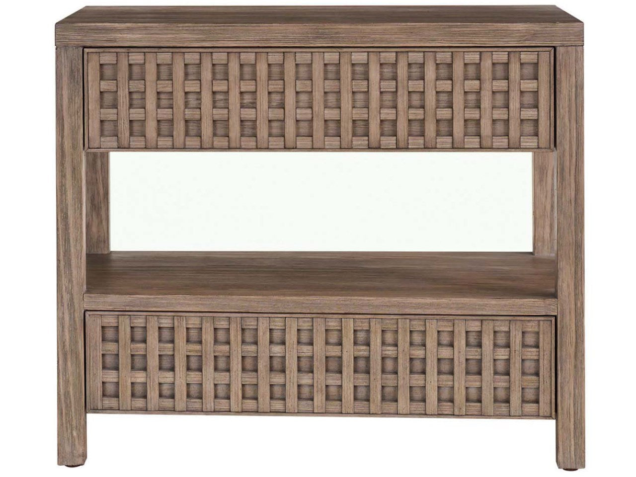 Dwell Boulder Nightstand - Ornate Home