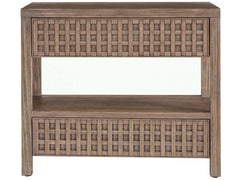 Dwell Boulder Nightstand - Ornate Home