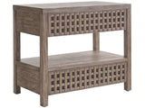 Dwell Boulder Nightstand - Ornate Home