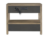 Dwell Boulder Nightstand - Ornate Home