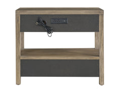 Dwell Boulder Nightstand - Ornate Home