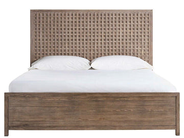 Dwell Boulder Queen Panel Bed - Ornate Home