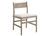 Dwell Boulder Removable Pad Side Chair (Set of 2) - Ornate Home