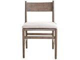 Dwell Boulder Removable Pad Side Chair (Set of 2) - Ornate Home