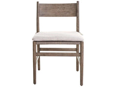 Dwell Boulder Removable Pad Side Chair (Set of 2) - Ornate Home