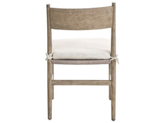 Dwell Boulder Removable Pad Side Chair (Set of 2) - Ornate Home