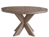 Dwell Boulder Round Dining Table - Ornate Home