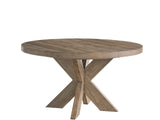 Dwell Boulder Round Dining Table - Ornate Home