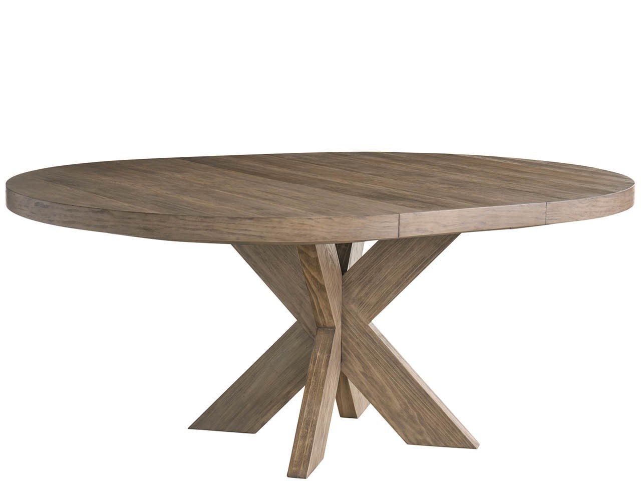 Dwell Boulder Round Dining Table - Ornate Home