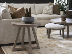 Dwell Boulder Round Side Table - Ornate Home