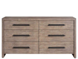 Dwell Boulder Six Drawer Dresser - Ornate Home