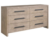 Dwell Boulder Six Drawer Dresser - Ornate Home