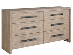 Dwell Boulder Six Drawer Dresser - Ornate Home