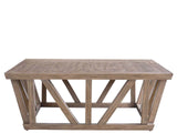 Dwell Boulder Square Cocktail Table - Ornate Home