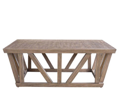 Dwell Boulder Square Cocktail Table - Ornate Home