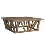 Dwell Boulder Square Cocktail Table - Ornate Home
