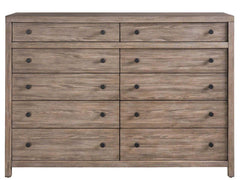 Dwell Boulder Ten Drawer Dresser - Ornate Home