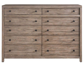 Dwell Boulder Ten Drawer Dresser - Ornate Home