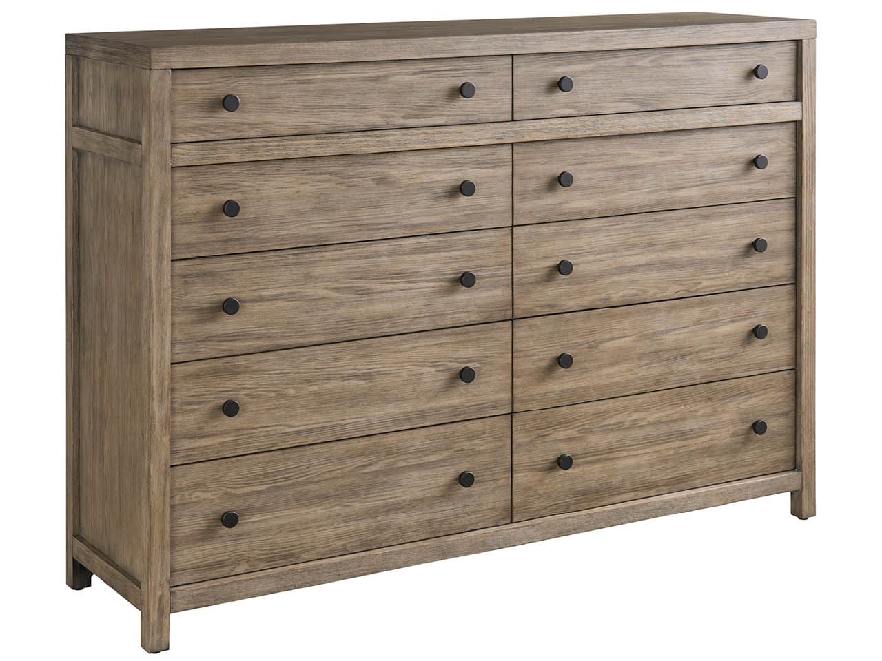 Dwell Boulder Ten Drawer Dresser - Ornate Home