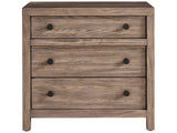 Dwell Boulder Three Drawer Nightstand - Ornate Home