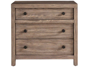 Dwell Boulder Three Drawer Nightstand - Ornate Home