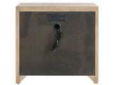 Dwell Boulder Three Drawer Nightstand - Ornate Home